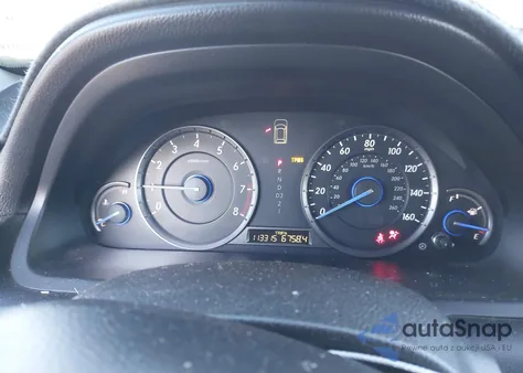 2012 Honda Crosstour Ex z USA, uszkodzony, nr VIN 5J6TF1H32CL002572